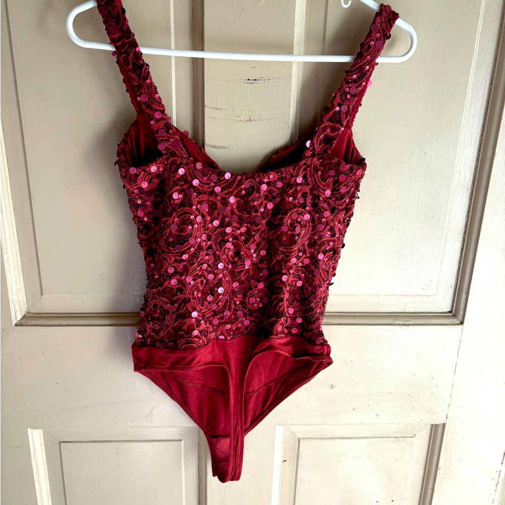 Free people intimately bodysuit